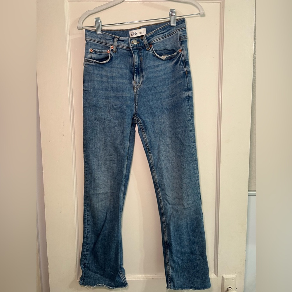 Zara Bootcut Jeans